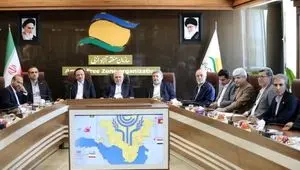 منطقه آزاد انزلی میزبان شورای دیپلماسی اقتصادی مناطق آزاد ایران
