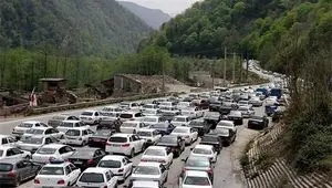 اعلام مسیرهای جایگزین برای دوری از ترافیک شمال به جنوب آزادراه تهران