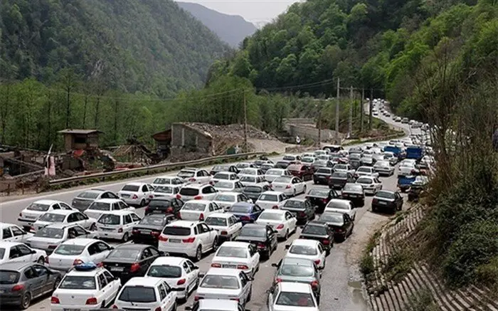 اعلام مسیرهای جایگزین برای دوری از ترافیک شمال به جنوب آزادراه تهران