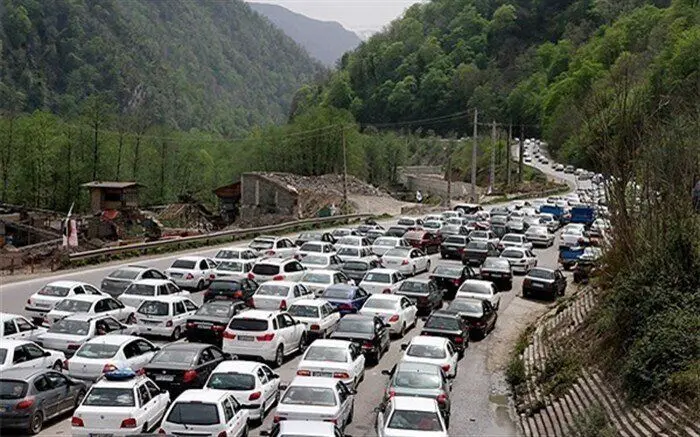 اعلام مسیرهای جایگزین برای دوری از ترافیک شمال به جنوب آزادراه تهران