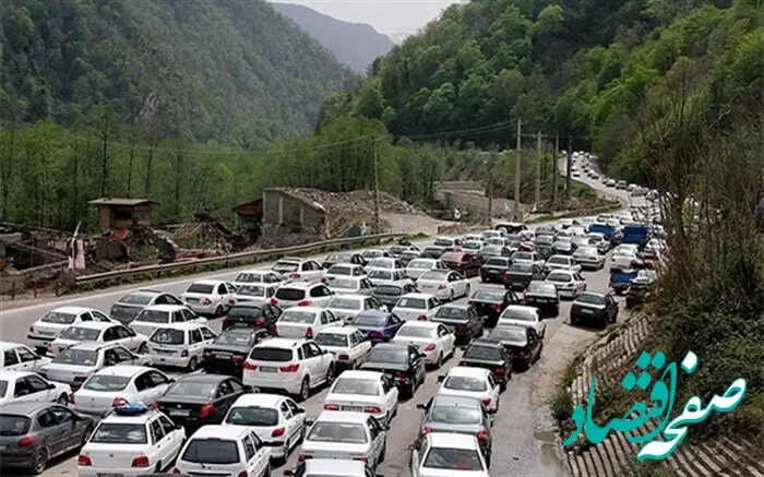 اعلام مسیرهای جایگزین برای دوری از ترافیک شمال به جنوب آزادراه تهران
