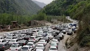محدودیت‌های ۵ روزه ترافیکی در جاده‌های مازندران آغاز شد