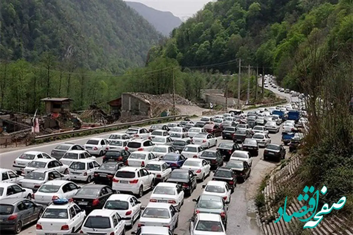 اعلام مسیرهای جایگزین برای دوری از ترافیک شمال به جنوب آزادراه تهران