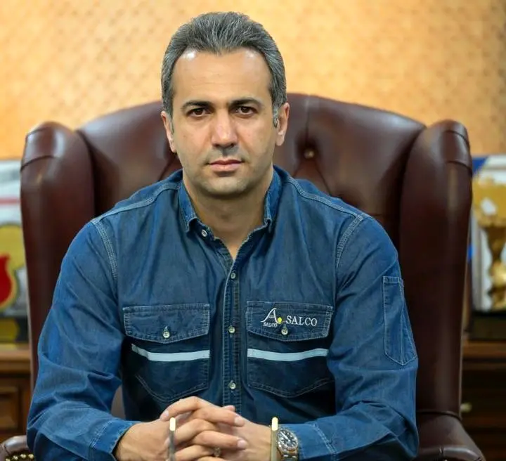  پیام تسلیت مدیرعامل سالکو به مناسبت شهادت ریاست محترم جمهور