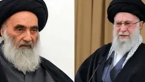 پیام مهم فرزند ارشد آیت‌الله سیستانی به دفتر رهبر معظم انقلاب