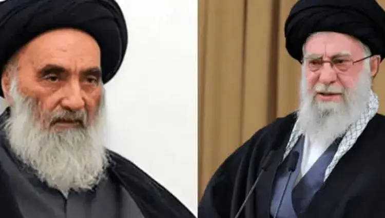 پیام مهم فرزند ارشد آیت‌الله سیستانی به دفتر رهبر معظم انقلاب