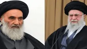 پیام مهم فرزند ارشد آیت‌الله سیستانی به دفتر رهبر معظم انقلاب