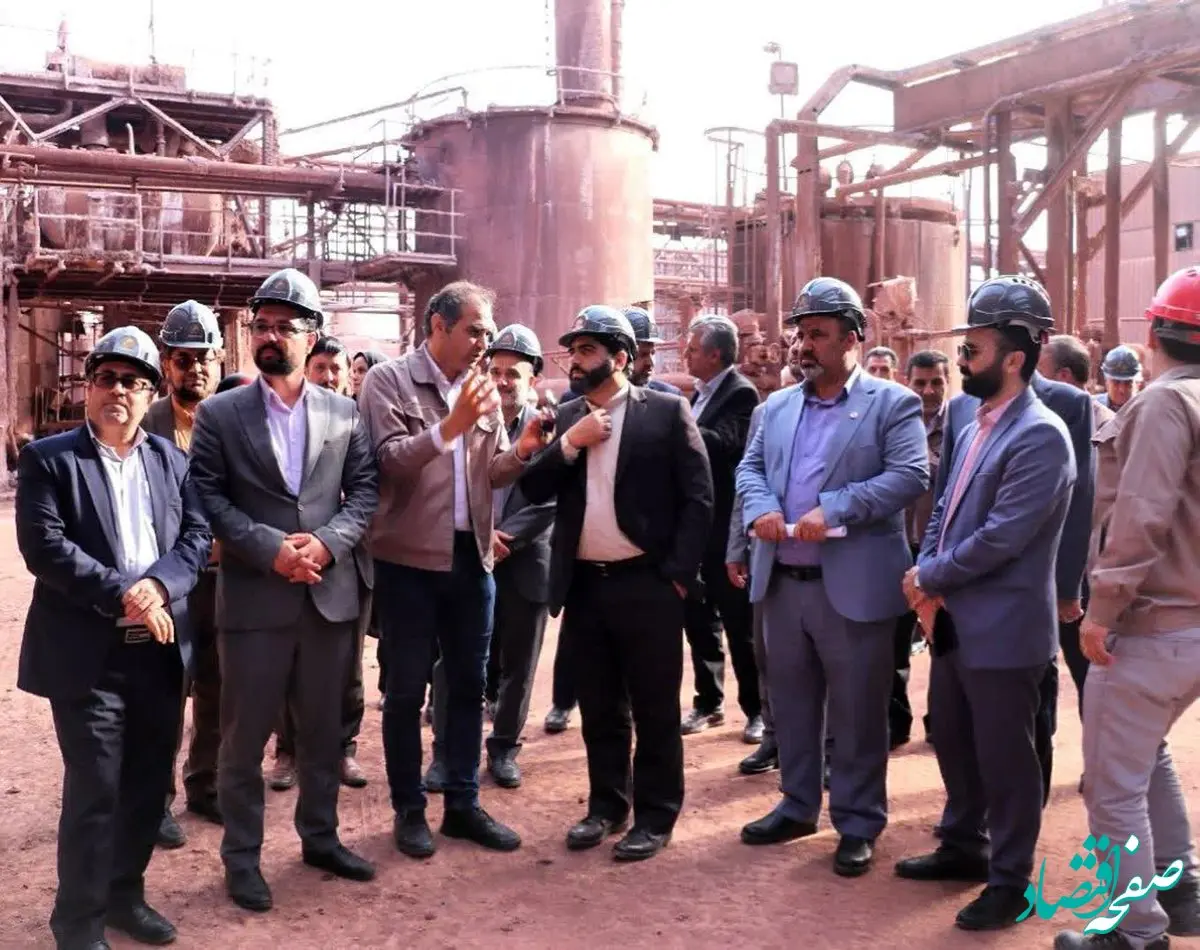 آلومینای ایران ظرفیت ویژه و منحصر به فرد در ارتقای اقتصادی و تولیدی کشور