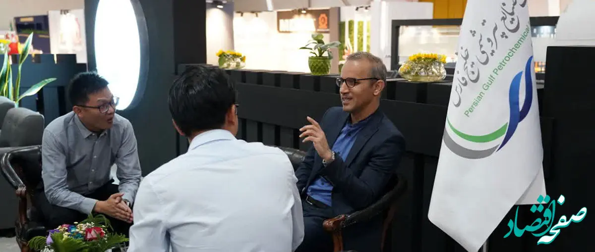 گام‌های پتروشیمی خوزستان در مسیر توسعه اقتصادی