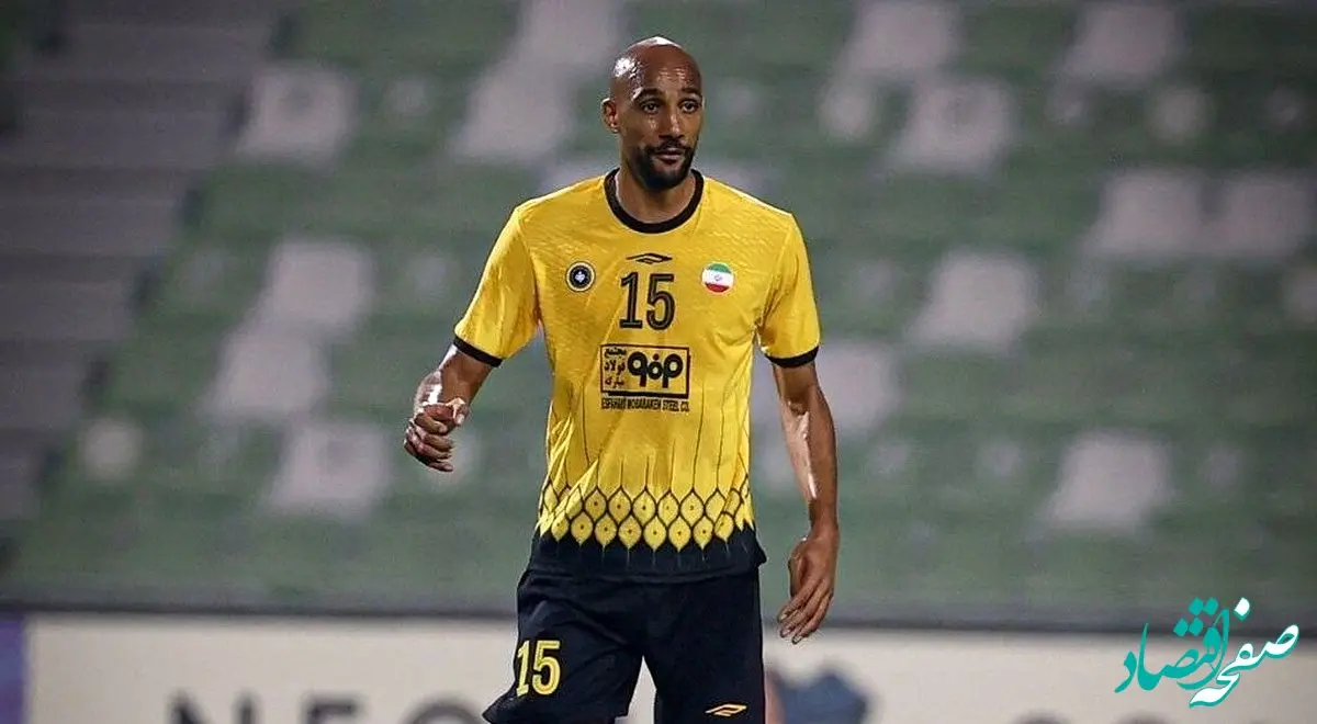 ستاره سپاهان باید اخراج می‌شد!