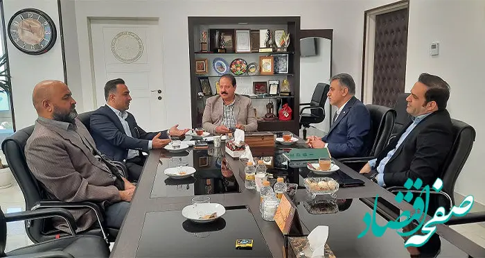 حمایت همه جانبه از تولید و تجارت، راهبرد اگزیم بانک ایران