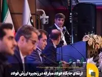 ارتقای جایگاه فولاد مبارکه در زنجیره ارزش فولاد کشور با احداث خط اسیدشویی و نورد پیوسته سرد