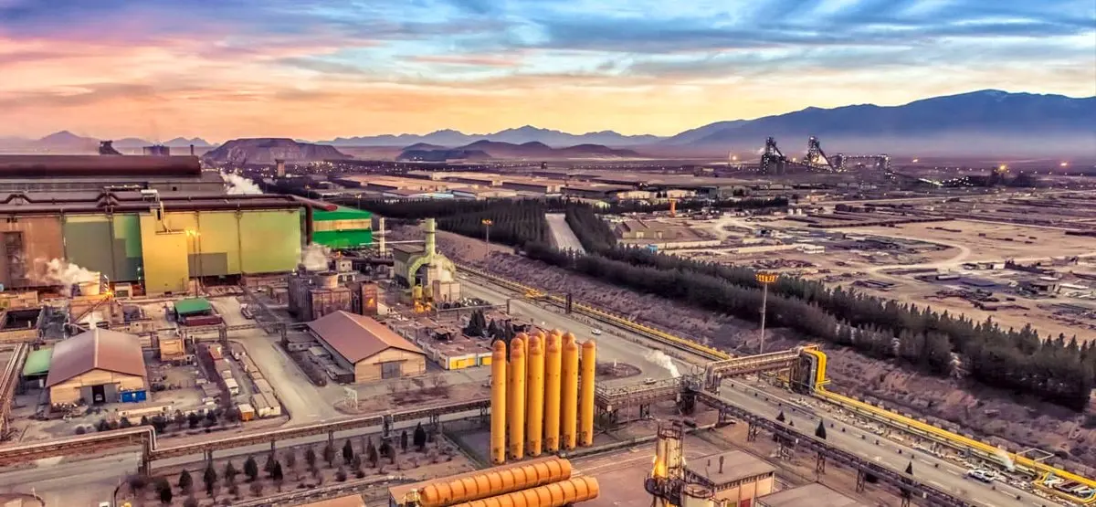 فولادینفو: فولاد مبارکه یکی از بازیگران اصلی اقتصاد پاک و پایدار در سال ۱۴۱۰