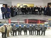 همکاری های شرکت ملی مس با وزارت زمین شناسی و معدن ازبکستان