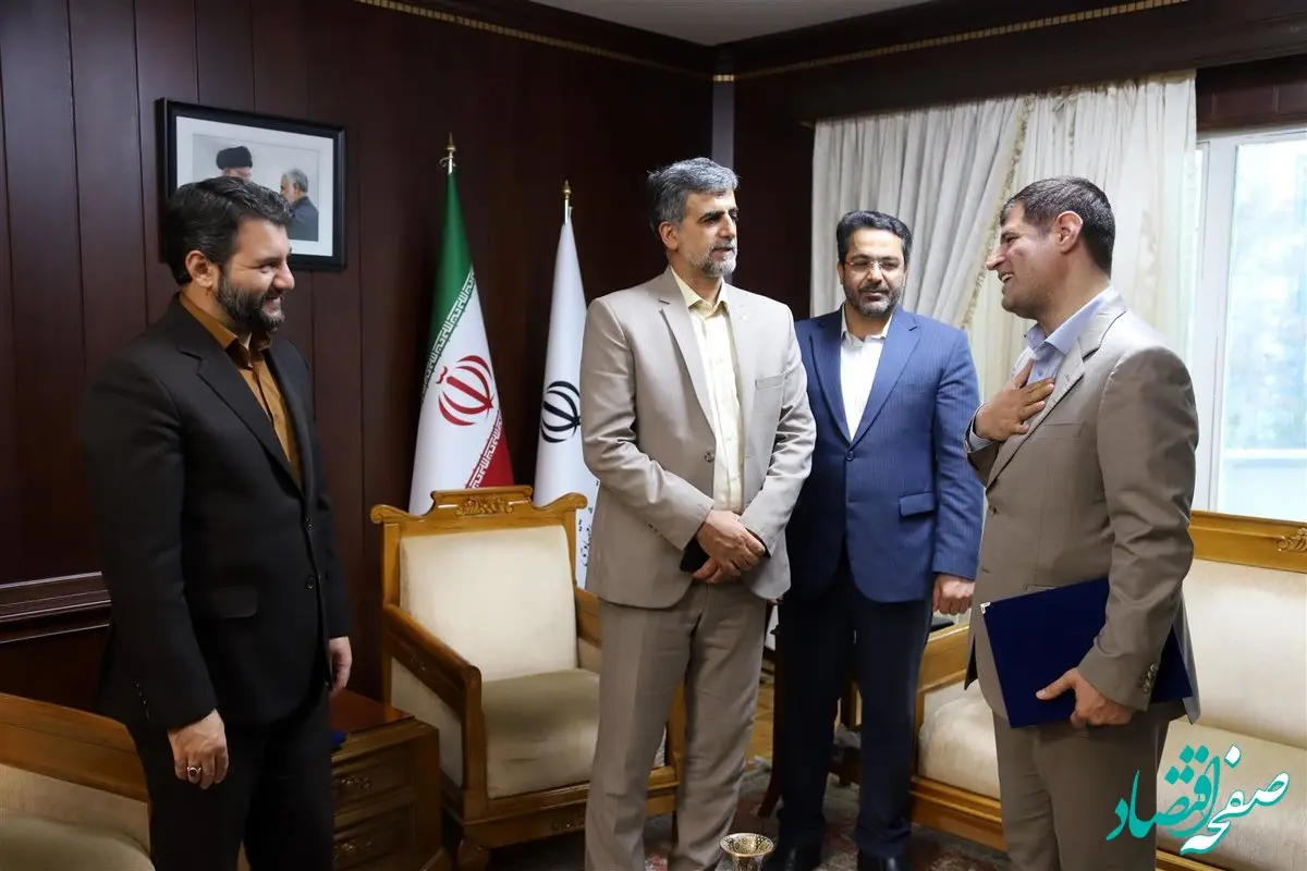 مدیر اجرایی منطقه آزاد تجاری ـ صنعتی سرخس منصوب شد