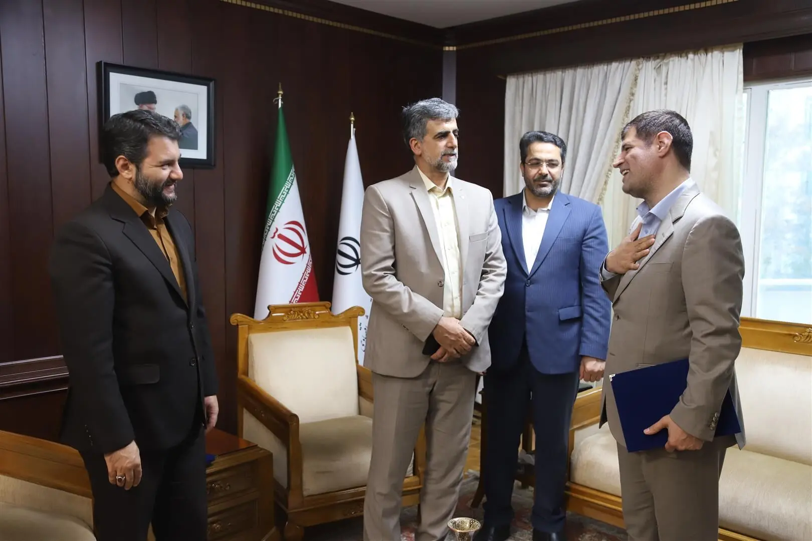 مدیر اجرایی منطقه آزاد تجاری ـ صنعتی سرخس منصوب شد