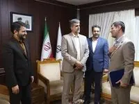 مدیر اجرایی منطقه آزاد تجاری ـ صنعتی سرخس منصوب شد