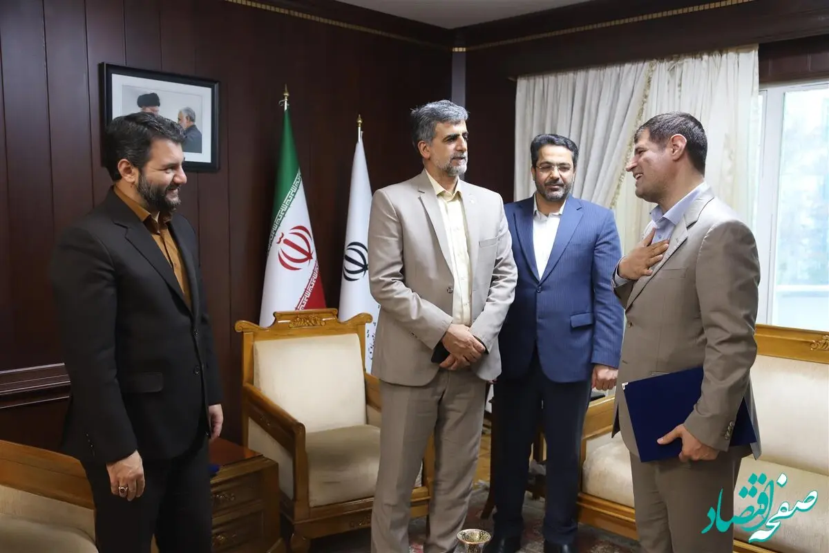 مدیر اجرایی منطقه آزاد تجاری ـ صنعتی سرخس منصوب شد