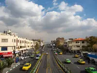 پیش بینی وضعیت آب و هوا تهران فردا چهارشنبه ۷ مرداد ۱۴۰۵