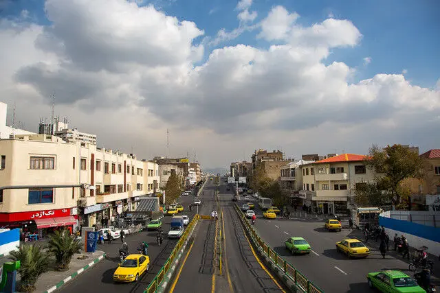پیش بینی وضعیت آب و هوا تهران فردا چهارشنبه ۷ مرداد ۱۴۰۵