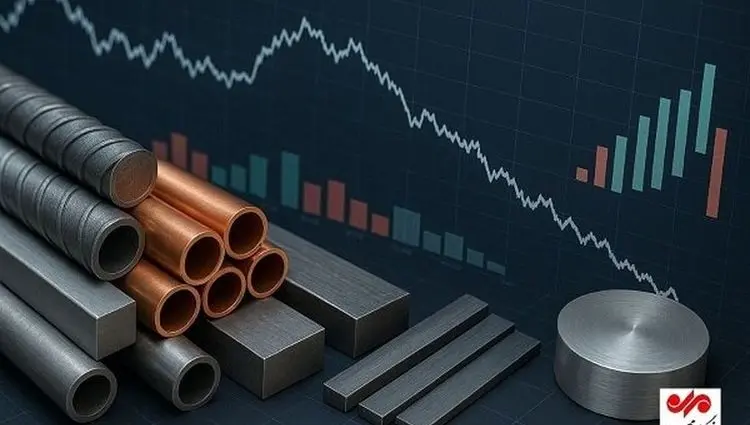 عملکرد سهام صنعت فلزات اساسی پس از بازگشایی بورس