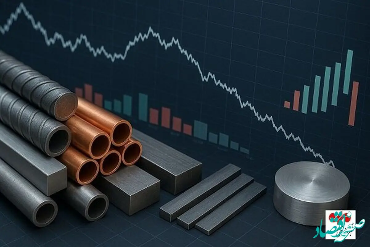 عملکرد سهام صنعت فلزات اساسی پس از بازگشایی بورس
