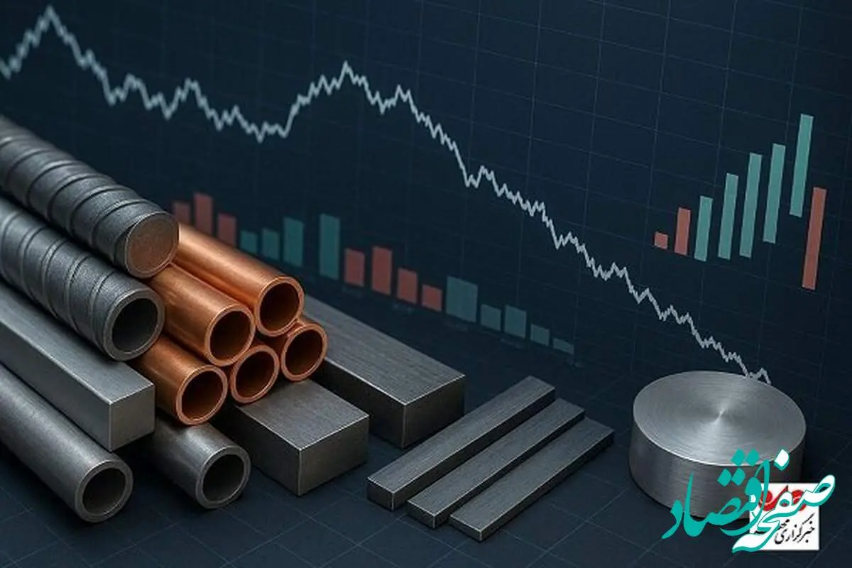 عملکرد سهام صنعت فلزات اساسی پس از بازگشایی بورس