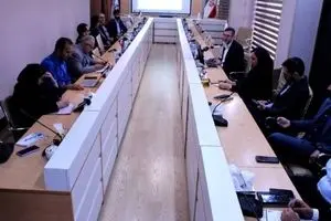  آموزش تخصصی مدیران بیمه آرمان در حوزه مبارزه با پولشویی و تأمین مالی تروریسم