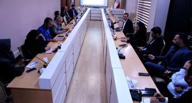  آموزش تخصصی مدیران بیمه آرمان در حوزه مبارزه با پولشویی و تأمین مالی تروریسم