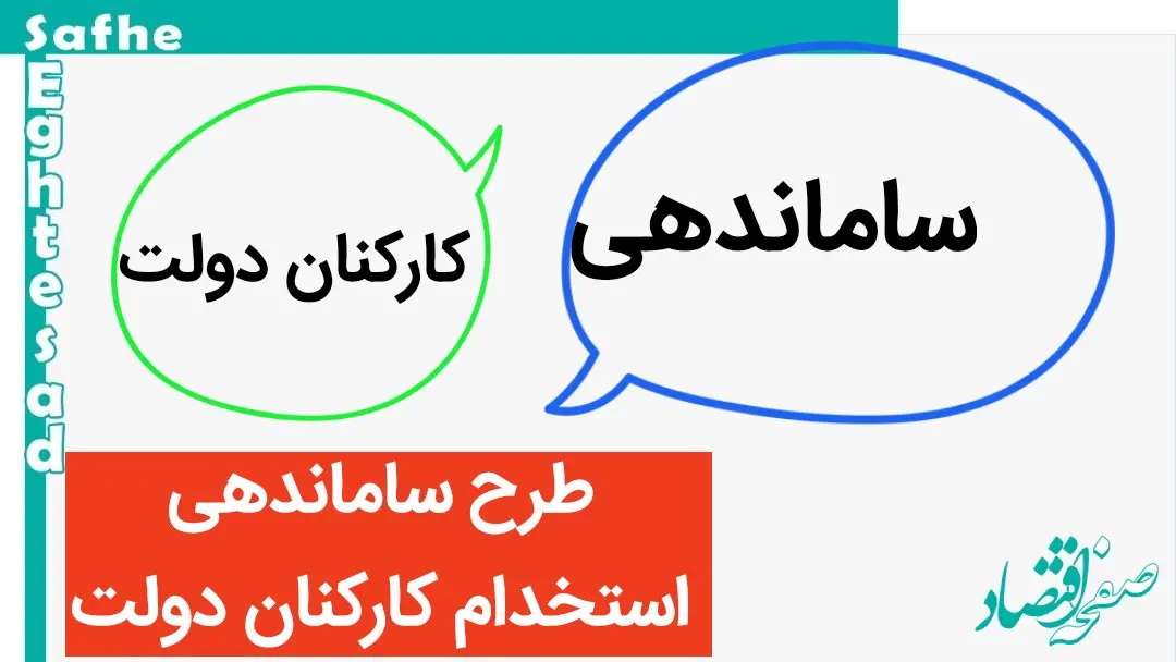 آخرین خبر از طرح ساماندهی استخدام کارکنان دولت امروز چهارشنبه ۱۷ مرداد ۱۴۰۳ | از ساماندهی نیروهای شرکتی چه خبر؟ 