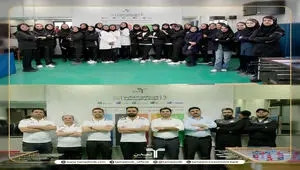 درخشش دوجانبه تمدن؛ تیم های بانوان و آقایان قهرمان و نایب قهرمان فوتبال دستی شدند
