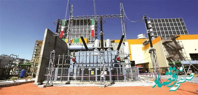 مصرف انرژی در فولاد مبارکه منطبق با استانداردهای جهانی