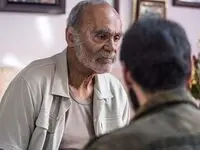 استوری جمشید هاشم پور بعد از شنیدن خبر مرگش