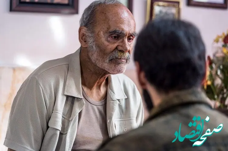 استوری جمشید هاشم پور بعد از شنیدن خبر مرگش