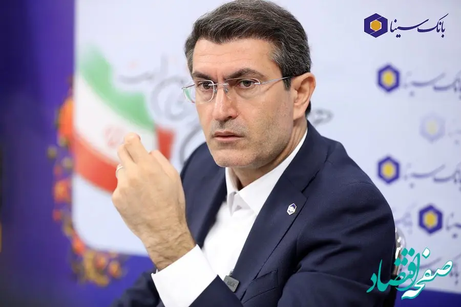 بانک سینا در جمع پنج بانک برتر کشور