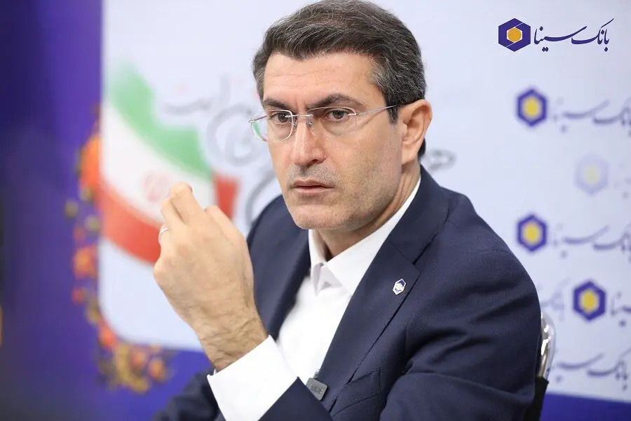 بانک سینا در جمع پنج بانک برتر کشور