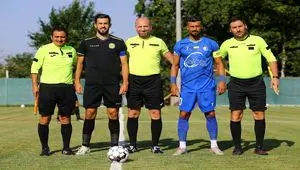 قدرت جدید در استقلال با یک مثلث عجیب