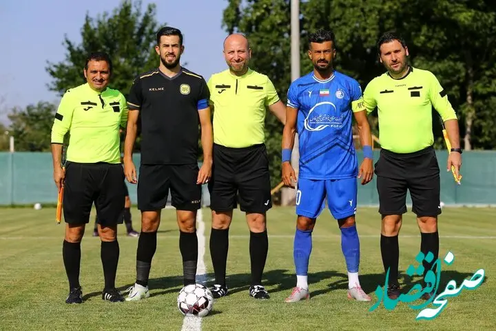 قدرت جدید در استقلال با یک مثلث عجیب