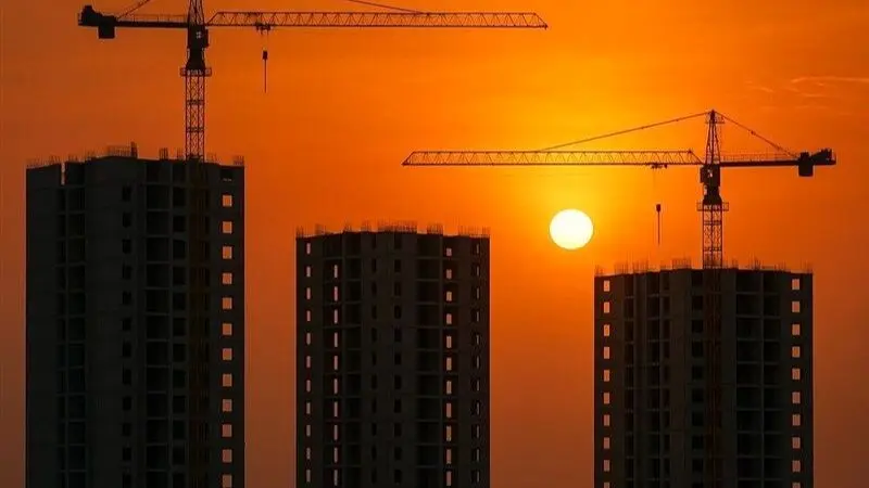 بحران ساخت و ساز مسکن: کاهش ۳۰ تا ۵۰ درصدی فعالیت‌ها در کشور