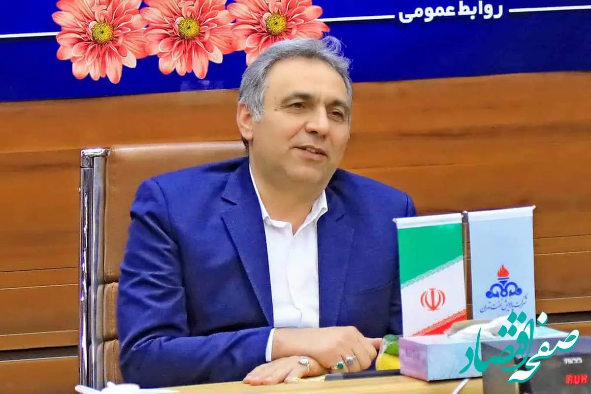 عمده آب مصرفی پالایشگاه تهران از پساب تامین می‌شود