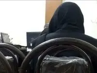 مرد بی احساس زنش را تهدید کرد /  نمی خواهم فرزندم را سقط  کنم !