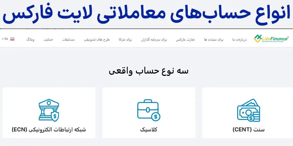 بروکر لایت فارکس برای ایرانیان، بروکر لایت فایننس برای ایرانیان، بروکر لایت فارکس برای ایرانی ها