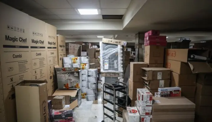 جزئیات کشف ۸۳ میلیارد ریال کالای قاچاق در گمرکات کرمانشاه اعلام شد