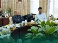 دیدار مدیران عامل مبین انرژی خلیج فارس و عملیات غیر صنعتی پازارگاد