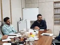 دیدار چهره به چهره معاون منابع انسانی و امور اجتماعی با کارکنان شرکت فولاد خوزستان