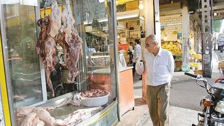 چرا قیمت گوشت در بازار به شدت تغییر کرده است؟