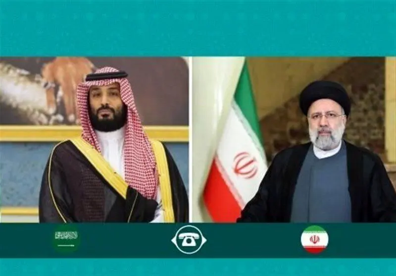 پیام مهم رئیسی به محمد بن سلمان | ایران و عربستان باید از ملت فلسطین حمایت کنند