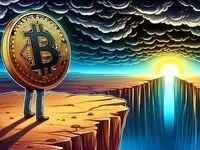سقوط قیمت بیت‌ کوین در راه است؟ | آیا زمان خرید فرا رسید؟