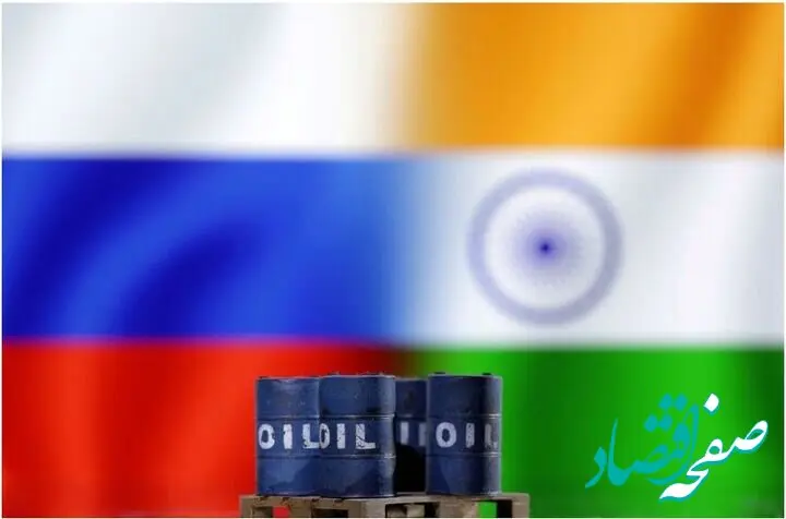 هند چند میلیون بشکه نفت از روسیه خریداری کرد؟ 