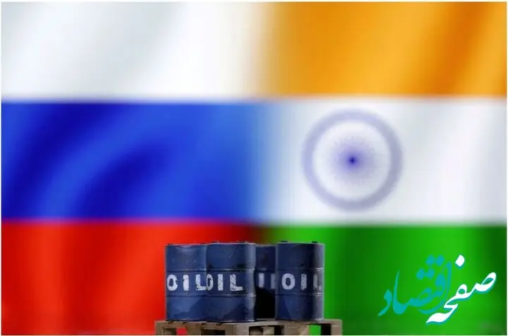 هند چند میلیون بشکه نفت از روسیه خریداری کرد؟ 